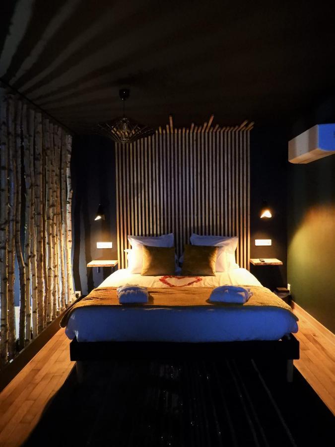 Maison de charme avec balnéo et sauna Montceau-et-Echarnant Extérieur photo